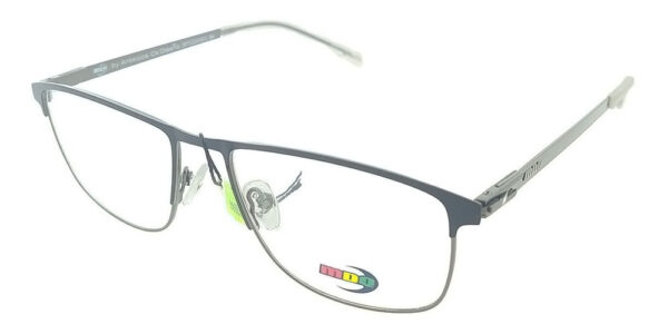 Anteojos Marcos Mdq M14 Receta Metal Flex Armazon Lentes - Imagen 22