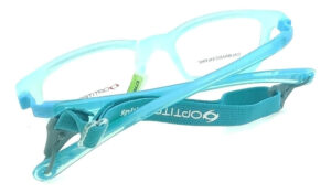 Anteojos Marcos Optitech K064 Receta Flexible Armazon Lentes - Imagen 24