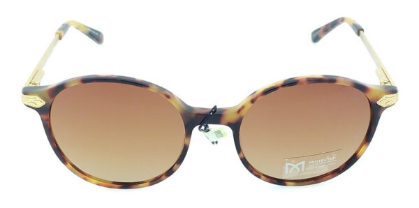 Anteojos De Sol Mariana Arias 1223 Lentes Polarizado Uv Moda - Imagen 16