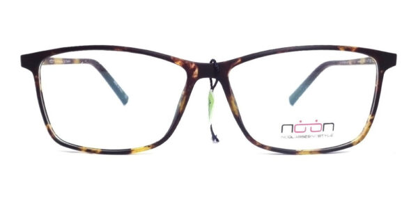 Anteojos Armazon Marcos Receta Noon 1121 Lentes Liviano Moda - Imagen 10
