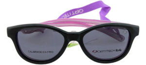 Anteojos Lentes Clip On Optitech K321 Chicos Polarizado Rece - Imagen 14