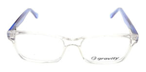 Anteojos Lentes Marcos Gravity York Receta Acetato Flex Moda - Imagen 4