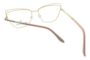 Lentes Brigitte Bardot 502 Marcos Anteojos Receta Pin Up Fle - Imagen 5