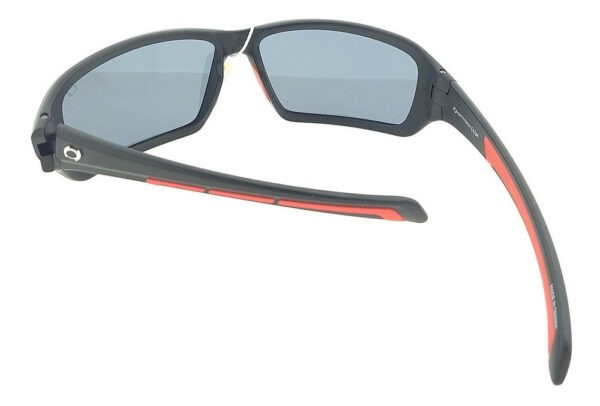 Anteojo De Sol Deportivo Optitech 285 Polarizado Uv Cat 3 - Imagen 12