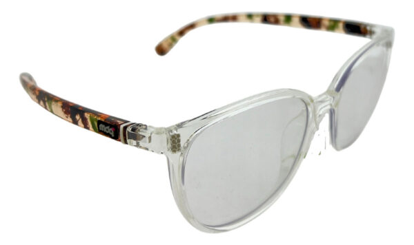 Anteojos Lentes Mdq Clip On Berlian Polarizado Receta Mujer - Imagen 14