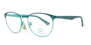 Anteojos Armazon Marcos Receta Lentes Sail 673 Metal Flex - Imagen 7
