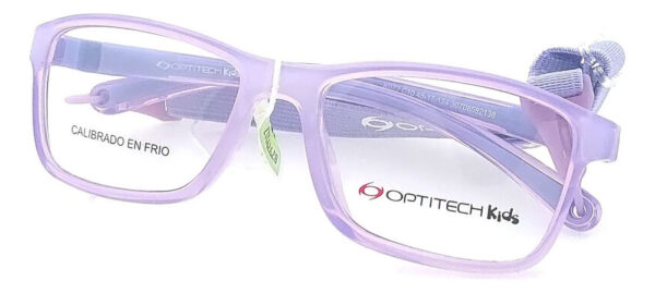 Armazon Niños Lentes Marcos Chicos Receta Flex Optitech K072