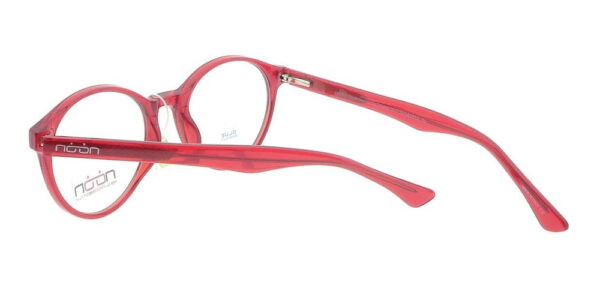 Lentes Pc Filtro Luz Azul Antireflex Descanso Noon 1129 - Imagen 34