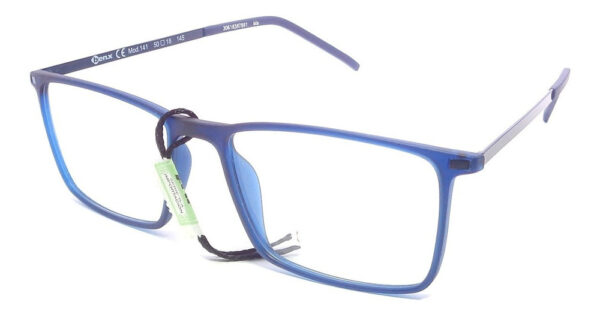 Lentes Anteojos Marcos Benx 141 Receta Moda Livianos Color - Imagen 10