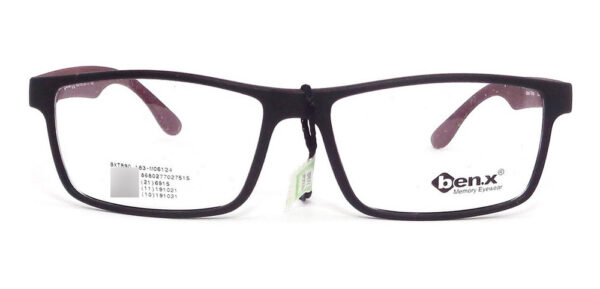 Anteojos Marcos Lentes Receta Benx 183 Livianos Moda Color - Imagen 32