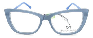 Lentes Mariana Arias 368 Anteojos Armazon Pin Up Receta Flex - Imagen 10