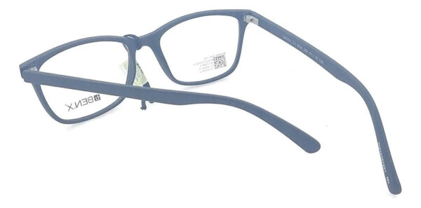 Anteojos Lentes Marcos Receta Benx 268 Tr90 Livianos Moda - Imagen 5