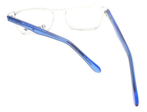 Anteojos Lentes Marcos Gravity York Receta Acetato Flex Moda - Imagen 5