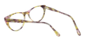 Anteojos Lentes Marcos Vondel Park Frigg Pin Up Receta Flex - Imagen 4