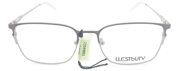 Lentes Anteojos We 789 Metal Receta Flex Armazon Gafas Marco - Imagen 17