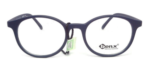 Anteojos Marcos Benx 109 Lentes Receta Livianos Lennon Moda - Imagen 9
