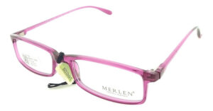 Anteojos Marcos Merlen 4307 Armazon Lentes Receta Moda - Imagen 9
