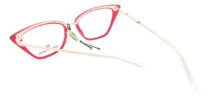 Lentes Anteojos Mariana Arias 380 Pin Up Receta Flex Marco G - Imagen 19