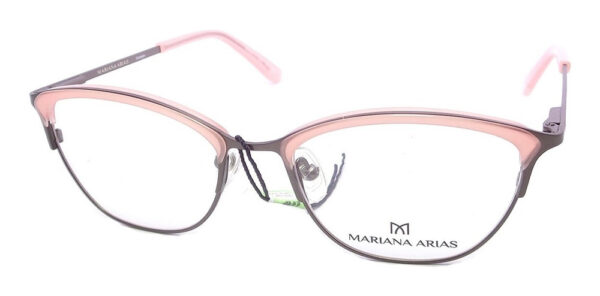 Lentes Anteojos Mariana Arias 328 Marcos Receta Flex Moda - Imagen 16