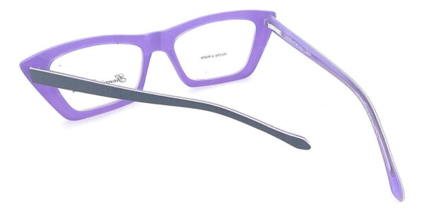 Anteojos Marcos Lentes Giorgio Cassani 332 Acetato Pin Up Fl - Imagen 33
