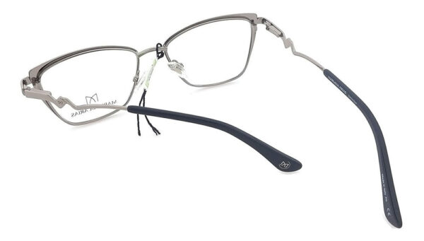 Anteojos Lentes Mariana Arias 348 Armazon Pin Up Flex Receta - Imagen 5
