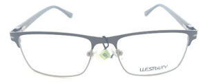 Anteojos Armazon Marcos Receta Westbury 752/54 Metal Flex - Imagen 17