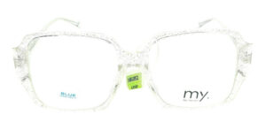 Lentes Filtro Luz Azul Pc Noon Myz12 Marcos Receta Flex - Imagen 4