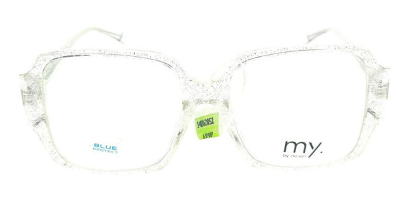 Lentes Filtro Luz Azul Pc Noon Myz12 Marcos Receta Flex - Imagen 4