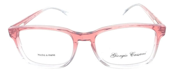Anteojos Lentes Armazon Giorgio Cassani 335 Receta Acetato - Imagen 18