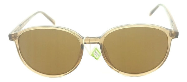 Anteojos De Sol Fleur 303 Lentes Polarizado Uv Redondo Moda - Imagen 3