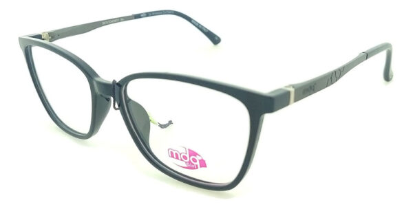 Anteojos Lentes Armazon Mdq Gt08 Receta Flex Tr90 Marcos - Imagen 16