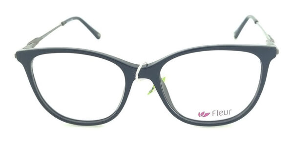 Anteojos Marcos Fleur 235 Armazon Receta Flex Lentes Moda - Imagen 4