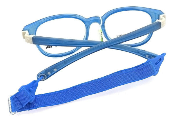 Lentes Anteojos Marcos Receta Optitech Kids K062 Goma Flex - Imagen 32