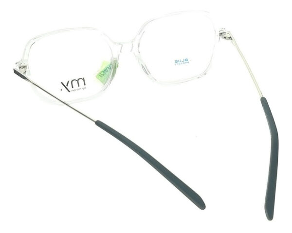 Lentes Pc Anteojos Antireflex Filtro Azul Noon Myz13 Marco - Imagen 5