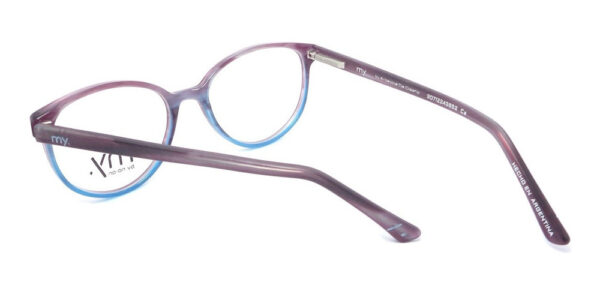 Anteojos Noon Myz 04 Lentes Marcos Receta Acetato Flex Moda - Imagen 4
