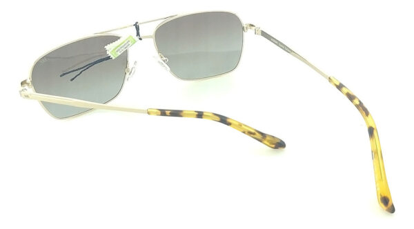 Anteojos De Sol Westbury 3113 Lentes Polarizado Uv Metal Gaf - Imagen 11