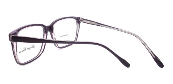 Anteojos Armazon Marcos Receta Gc 306 Lentes Flex Cuadrado - Imagen 43