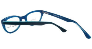 Anteojo Armazon Marco Receta Gc 299 Zilo Flex Moderno Pin Up - Imagen 4