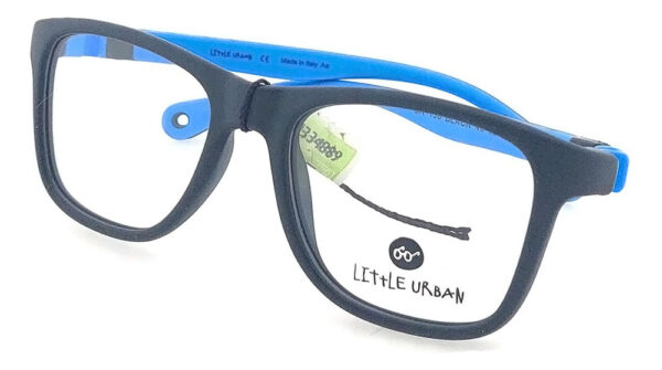 Anteojos Lentes Niños Urban 138 Receta Armazon Chicos Flexib