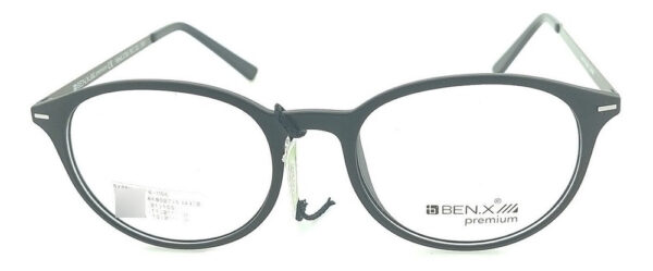 Anteojos Lentes Benx 1716 Marcos Tr90 Receta Livianos Moda - Imagen 17