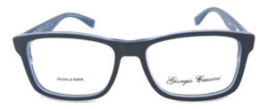 Anteojos Lentes Giorgio Cassani 329 Acetato Flex Receta Clas - Imagen 10