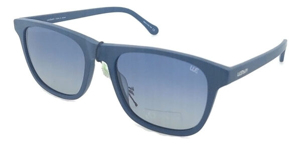 Anteojos De Sol Lentes Polarizado Uv Cuadrado Gafas We 3102 - Imagen 6