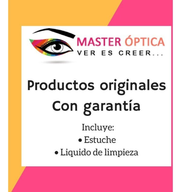 Anteojos Armazon Marcos Receta 027 Lentes Moda Plastico - Imagen 47