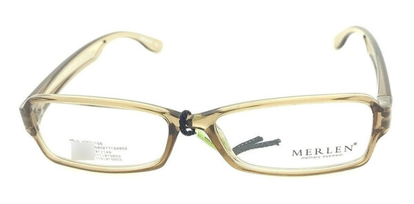 Anteojos Marcos Merlen 4222 Lentes Armazon Receta Tr90 Moda - Imagen 17