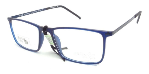 Lentes Anteojos Benx 1741 Marcos Receta Livianos Moda Color - Imagen 10