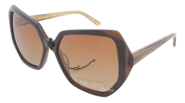 Anteojos De Sol Mariana Arias 1240 Polarizado Uv Flex Lentes