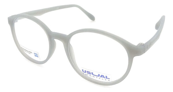Anteojos Lentes Usual 047 Receta Armazon Redondo Gafas Marco - Imagen 19