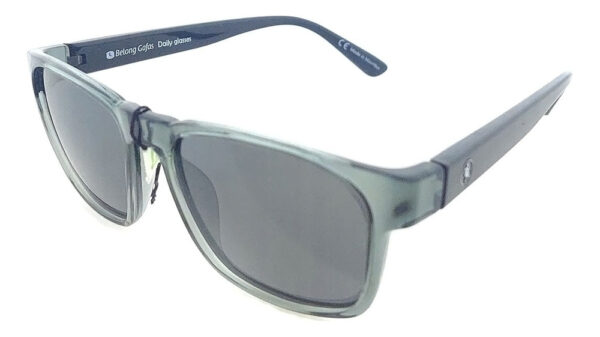 Anteojo De Sol Lentes Polarizado Uv Tr90 Gafas Dynamo 153 - Imagen 9