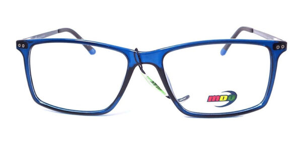 Anteojos Armazon Marco Mdq T10 Receta Liviano Flex Lentes - Imagen 4