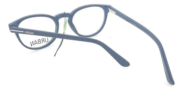Lentes Anteojos Acetato Receta Flex Gafas Armazon Urban 5063 - Imagen 5